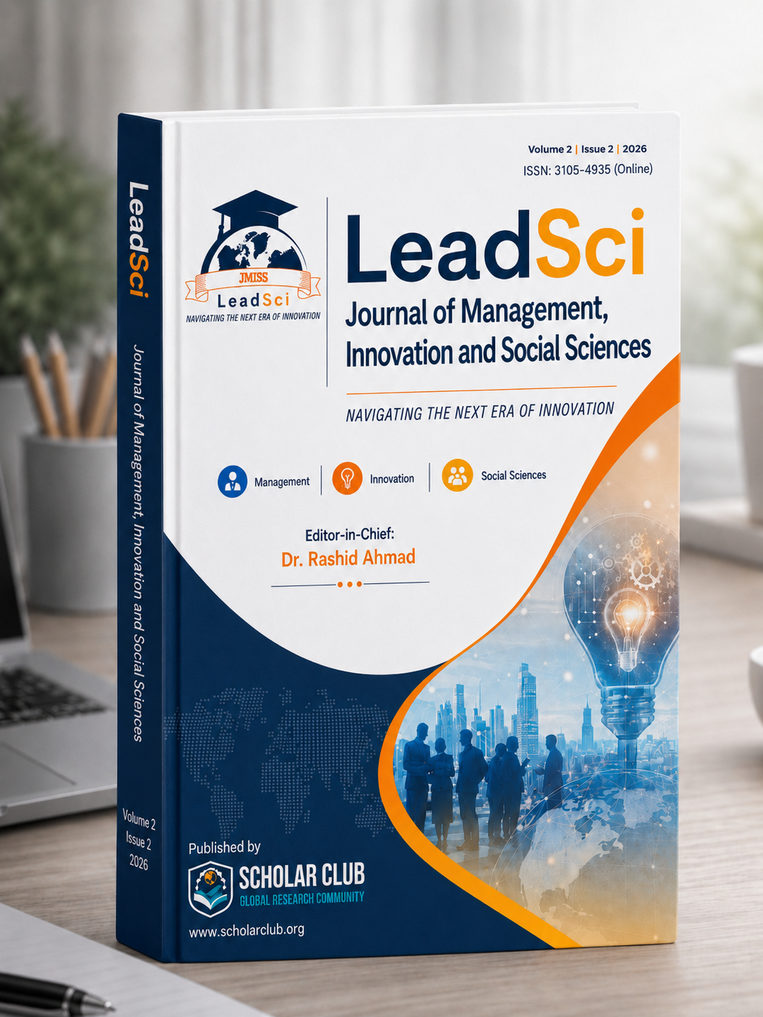 					View Vol. 2 No. 2 (2026): Lead Sci Journal of Management, Innovation and Social Sciences (LSJMISS)
				