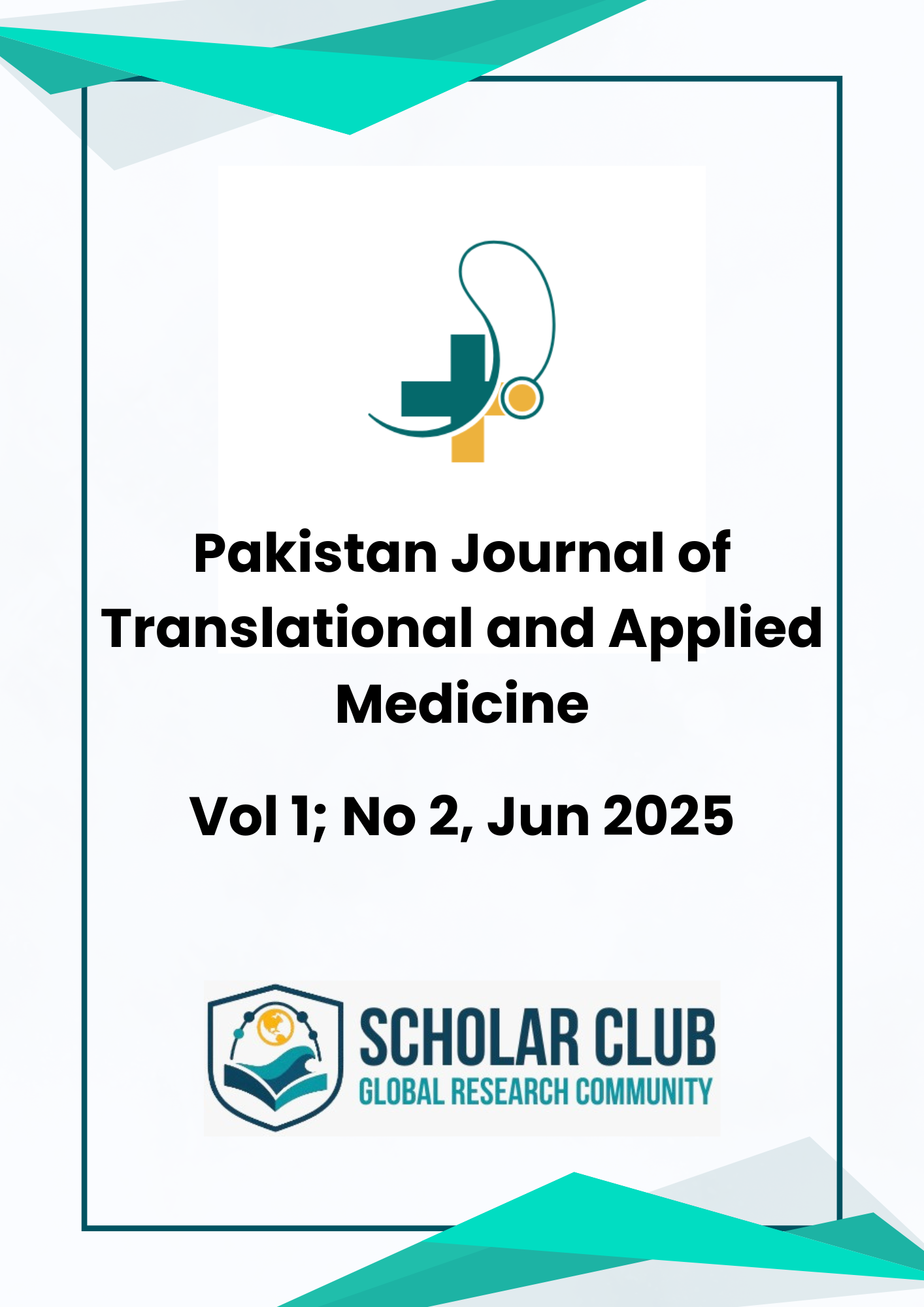 					View Vol. 1 No. 2 (2025): Publications
				